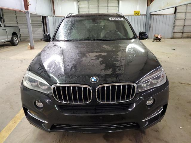 5UXKR6C54E0C03006 - 2014 BMW X5 XDRIVE50I BLACK photo 5