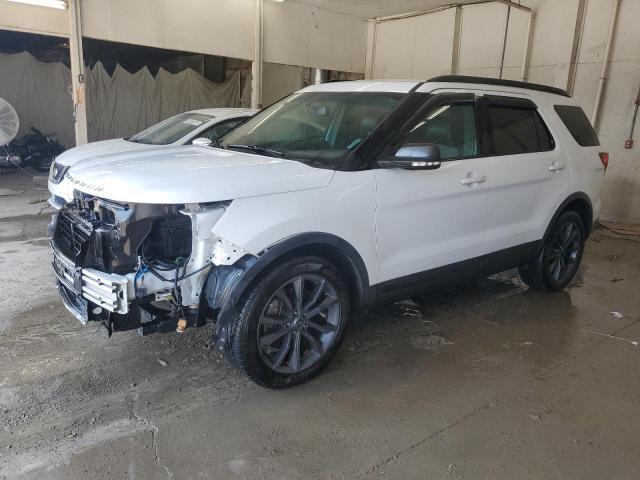 2017 FORD EXPLORER XLT, 