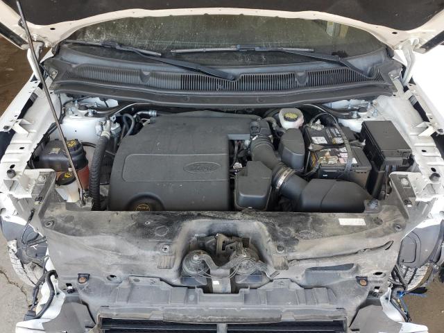 1FM5K7D89HGC79391 - 2017 FORD EXPLORER XLT Ağ foto 12