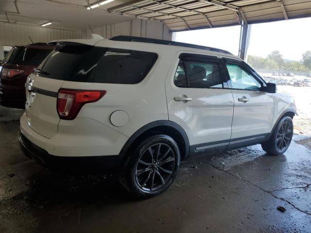 1FM5K7D89HGC79391 - 2017 FORD EXPLORER XLT Ağ foto 3