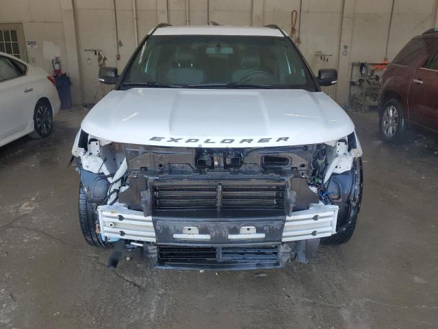 1FM5K7D89HGC79391 - 2017 FORD EXPLORER XLT Ağ foto 5