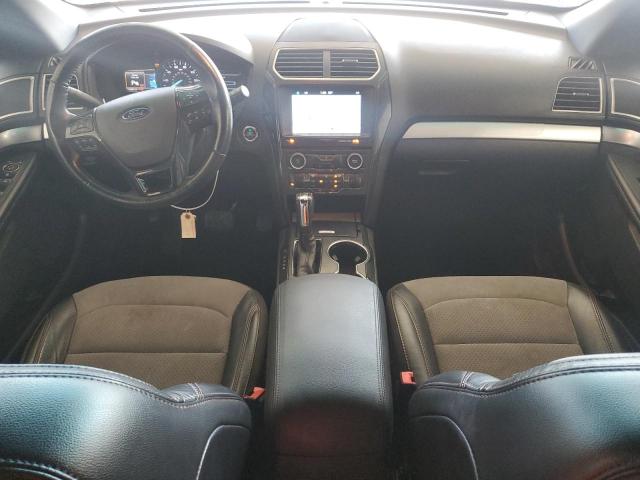 1FM5K7D89HGC79391 - 2017 FORD EXPLORER XLT Ağ foto 8