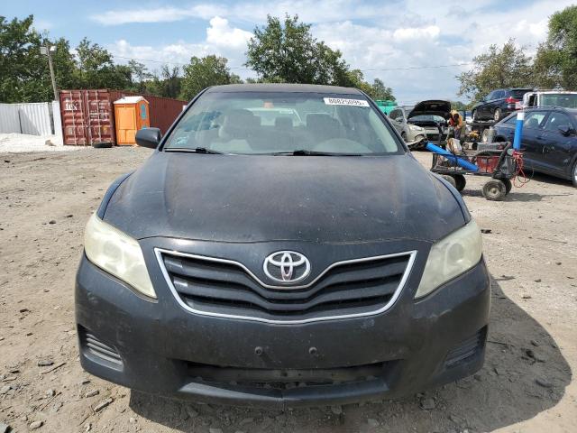 4T1BF3EK4BU183039 - 2011 TOYOTA CAMRY BASE შავი ფოტო 5