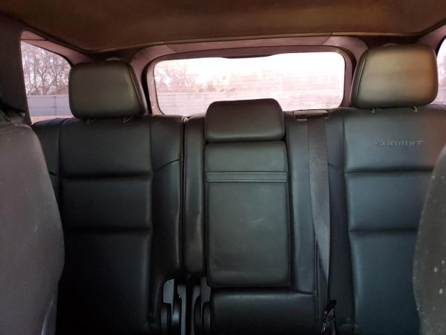 1C4RJFJT6EC445431 - 2014 JEEP GRAND CHER SUMMIT ყავისფერი ფოტო 10