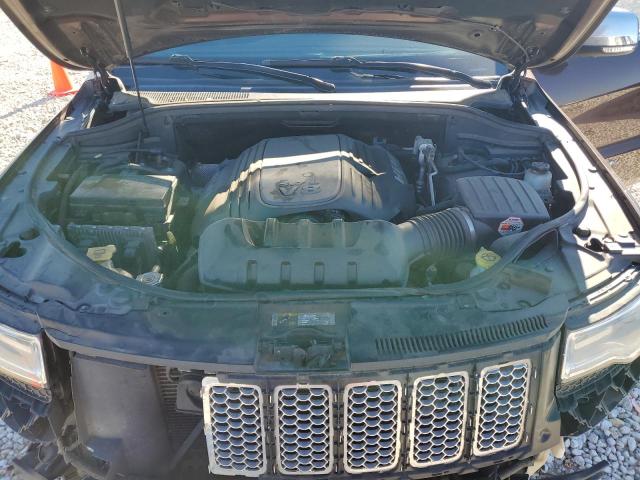 1C4RJFJT6EC445431 - 2014 JEEP GRAND CHER SUMMIT ყავისფერი ფოტო 12