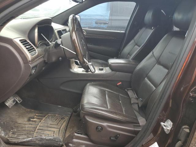 1C4RJFJT6EC445431 - 2014 JEEP GRAND CHER SUMMIT ყავისფერი ფოტო 7