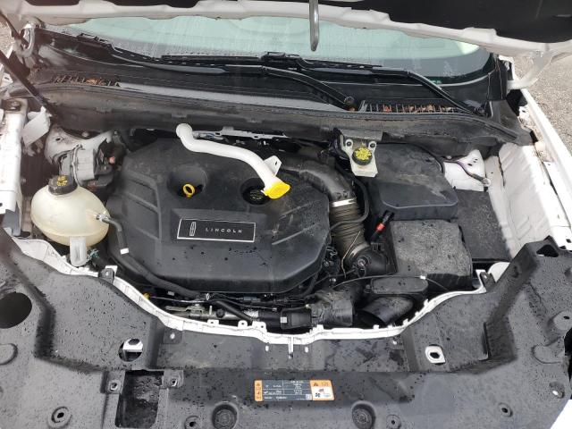 5LMCJ2C92KUL50329 - 2019 LINCOLN MKC SELECT WHITE photo 12