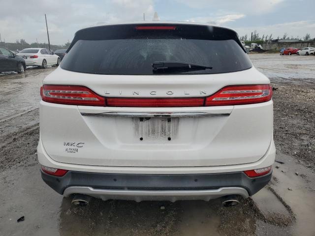5LMCJ2C92KUL50329 - 2019 LINCOLN MKC SELECT WHITE photo 6