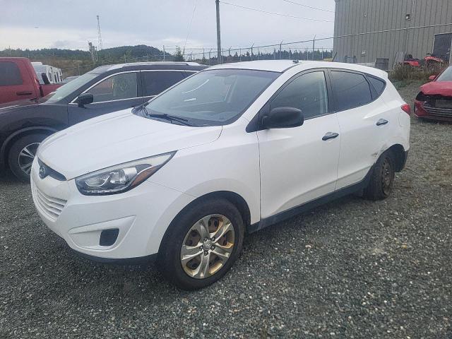 2014 HYUNDAI TUCSON GLS, 