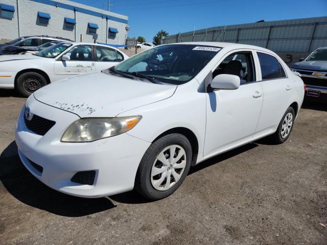 2010 TOYOTA COROLLA BASE, 