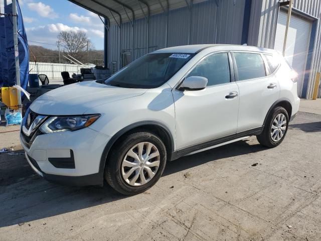 5N1AT2MT5KC788993 - 2019 NISSAN ROGUE S WHITE photo 1