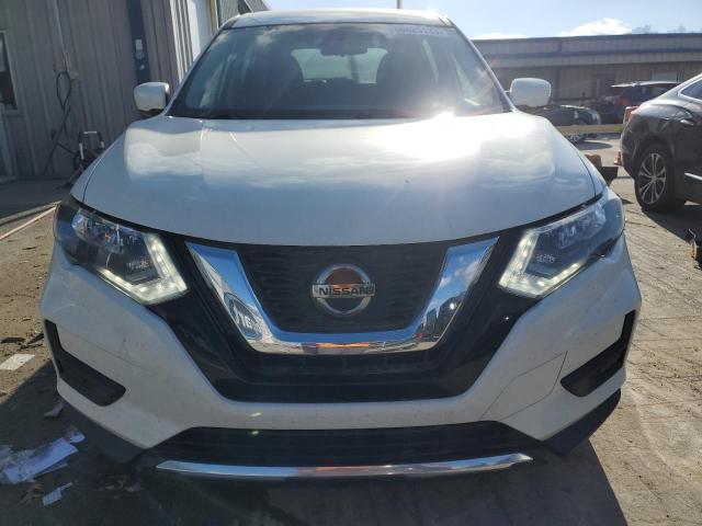 5N1AT2MT5KC788993 - 2019 NISSAN ROGUE S WHITE photo 5