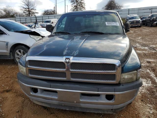 3B7HC13Y4XG229711 - 1999 DODGE RAM 1500 GREEN photo 5