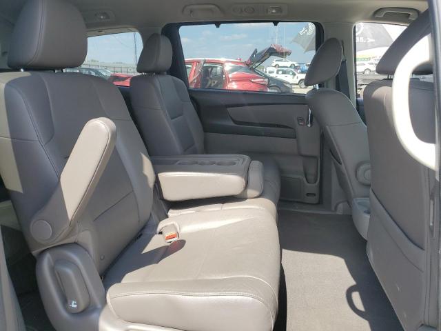 5FNRL5H67EB071600 - 2014 HONDA ODYSSEY EXL GRAY photo 11