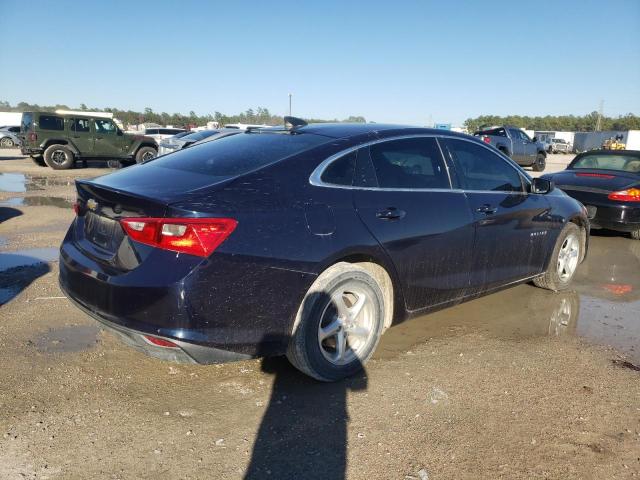 1G1ZB5ST1JF245645 - 2018 CHEVROLET MALIBU LS BLUE photo 3