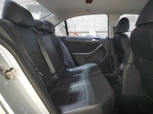 3VWD17AJ7EM360186 - 2014 VOLKSWAGEN JETTA SE SILVER photo 10
