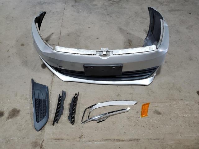 3VWD17AJ7EM360186 - 2014 VOLKSWAGEN JETTA SE SILVER photo 12