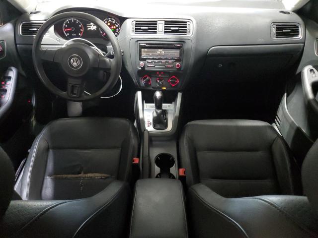 3VWD17AJ7EM360186 - 2014 VOLKSWAGEN JETTA SE SILVER photo 8