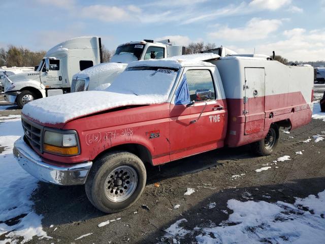 1993 FORD F350, 