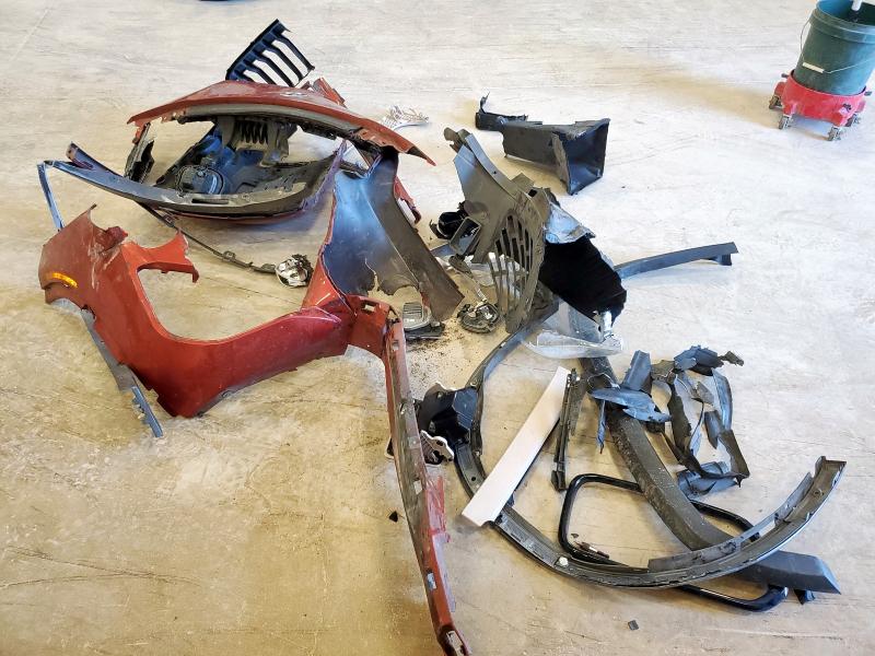 WBXYJ3C37JEJ64960 - 2018 BMW X2 SDRIVE28I ORANGE photo 13