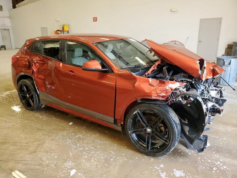 WBXYJ3C37JEJ64960 - 2018 BMW X2 SDRIVE28I ORANGE photo 4