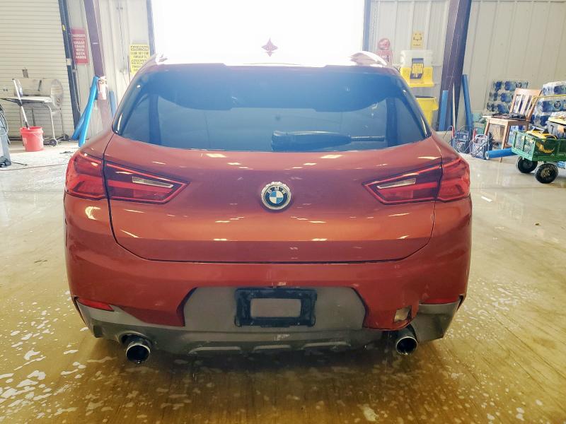 WBXYJ3C37JEJ64960 - 2018 BMW X2 SDRIVE28I ORANGE photo 6