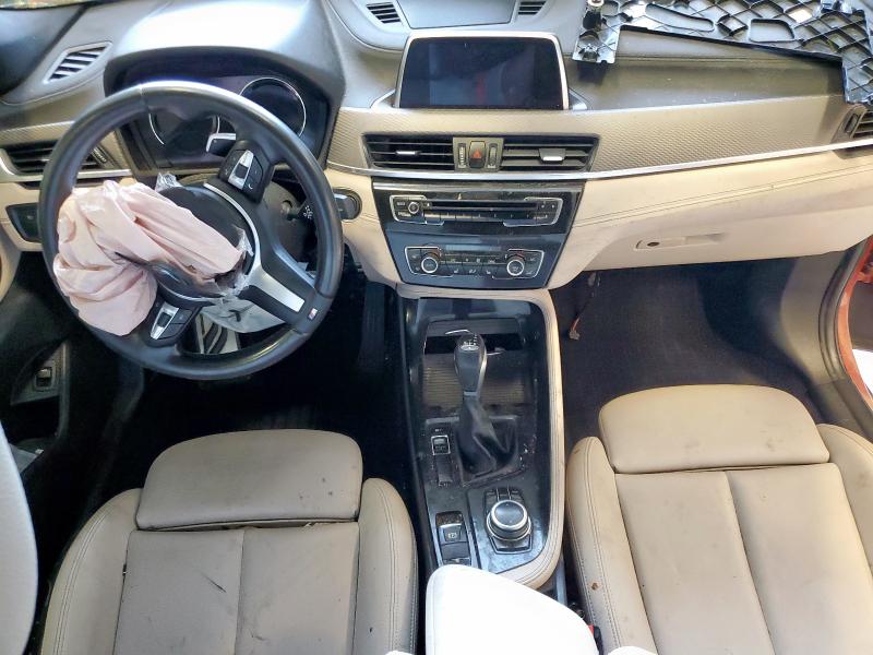 WBXYJ3C37JEJ64960 - 2018 BMW X2 SDRIVE28I ORANGE photo 8