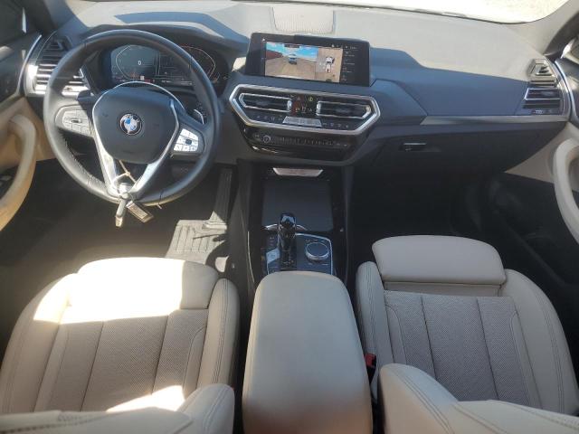 WBX47DP02RN278301 - 2024 BMW X3 SDRIVE30I WHITE photo 8