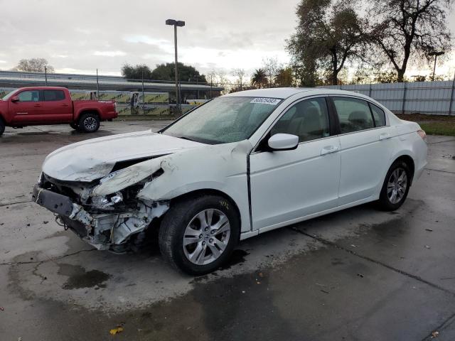 2008 HONDA ACCORD LXP, 