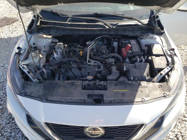 1N4BL4BV4NN315660 - 2022 NISSAN ALTIMA S WHITE photo 11