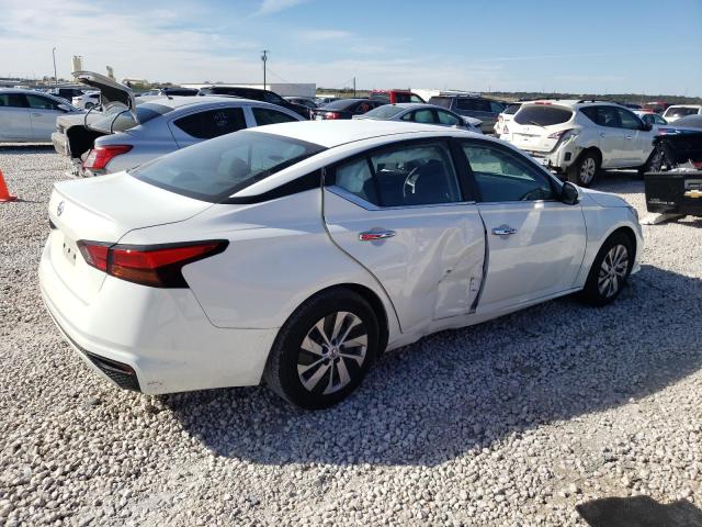 1N4BL4BV4NN315660 - 2022 NISSAN ALTIMA S WHITE photo 3