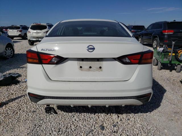 1N4BL4BV4NN315660 - 2022 NISSAN ALTIMA S WHITE photo 6