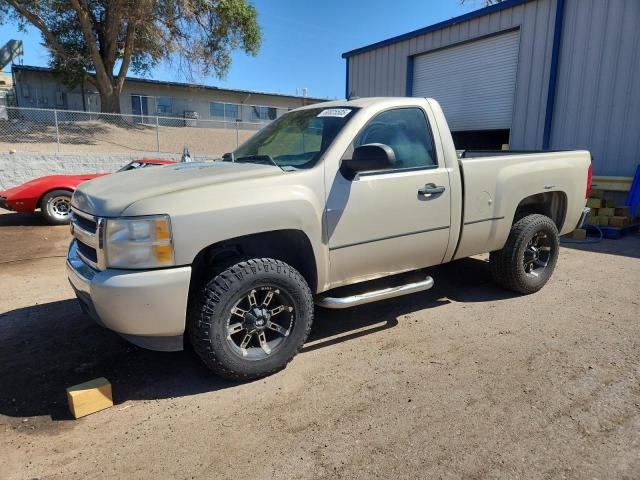 2008 CHEVROLET SILVERADO C1500, 