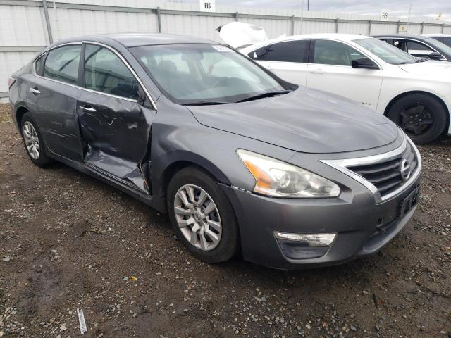 1N4AL3APXEN200523 - 2014 NISSAN ALTIMA 2.5 GRAY photo 4