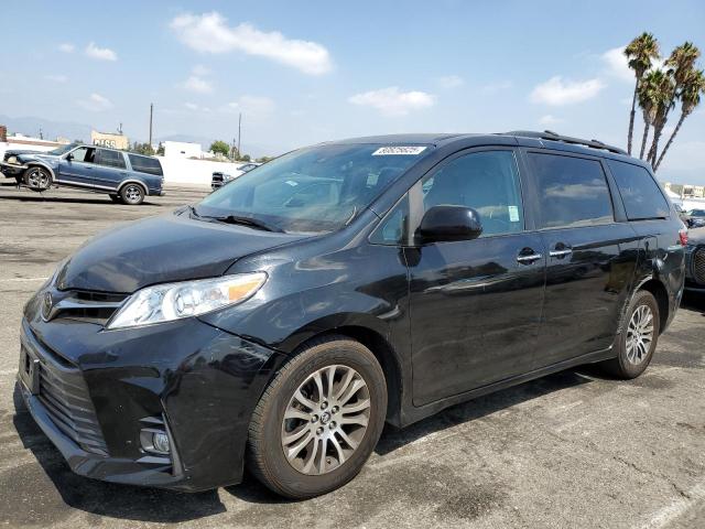 2019 TOYOTA SIENNA XLE, 