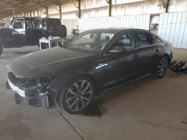 2012 AUDI A6 PRESTIGE, 