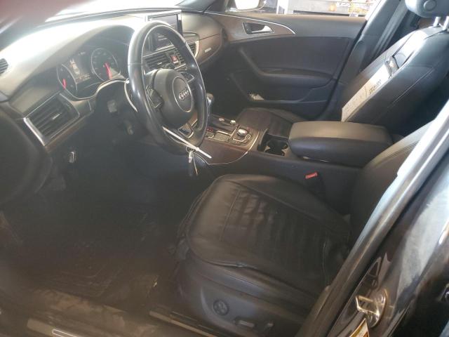 WAUHGAFC6CN165433 - 2012 AUDI A6 PRESTIGE Negro foto 7