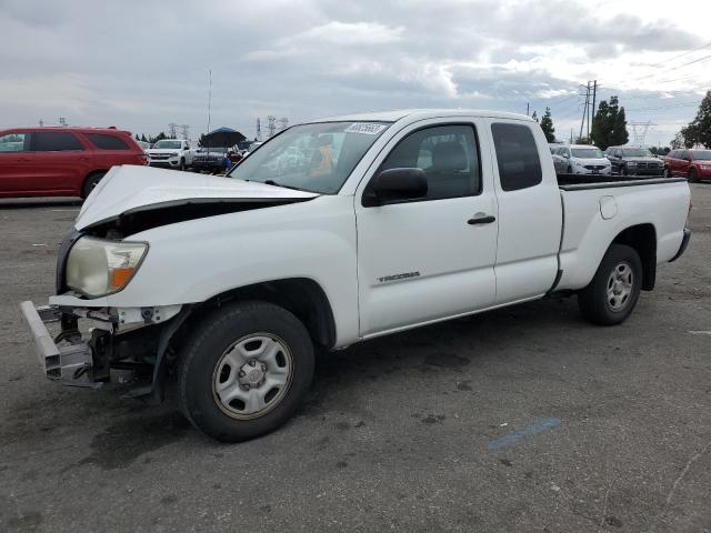 2007 TOYOTA TACOMA ACCESS CAB, 