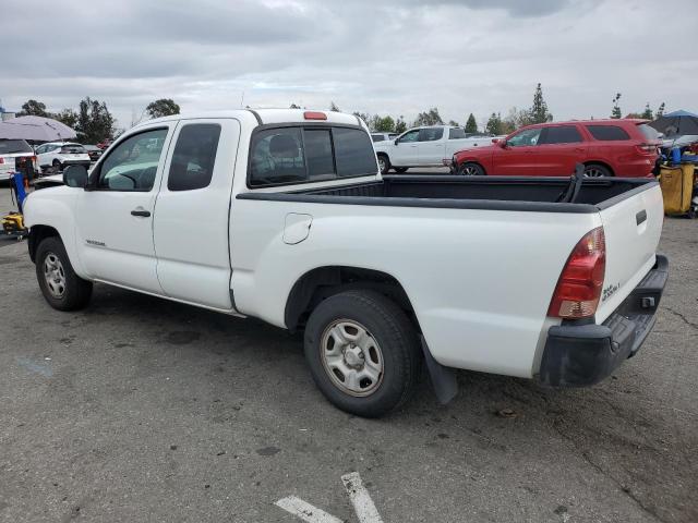 5TETX22N37Z364100 - 2007 TOYOTA TACOMA ACCESS CAB Ақ фото 2