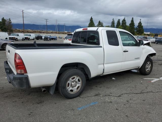 5TETX22N37Z364100 - 2007 TOYOTA TACOMA ACCESS CAB Ақ фото 3