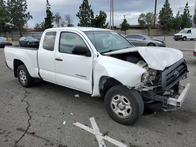 5TETX22N37Z364100 - 2007 TOYOTA TACOMA ACCESS CAB Ақ фото 4