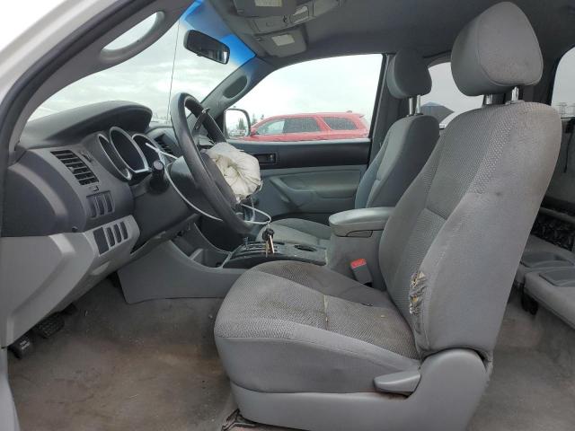 5TETX22N37Z364100 - 2007 TOYOTA TACOMA ACCESS CAB Ақ фото 7