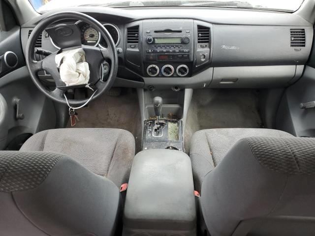 5TETX22N37Z364100 - 2007 TOYOTA TACOMA ACCESS CAB Ақ фото 8