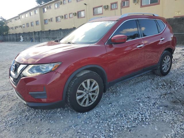 2017 NISSAN ROGUE S, 