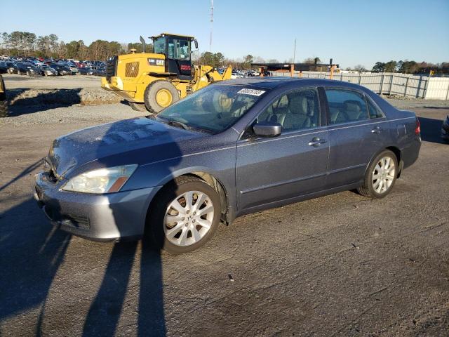 2007 HONDA ACCORD EX, 