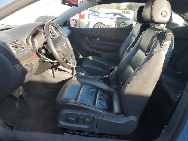WVWFA71F98V002587 - 2008 VOLKSWAGEN EOS LUX 蓝色 照片 7