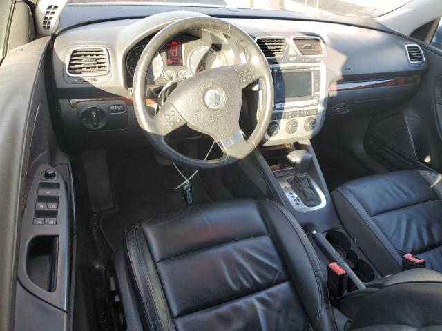 WVWFA71F98V002587 - 2008 VOLKSWAGEN EOS LUX 蓝色 照片 8