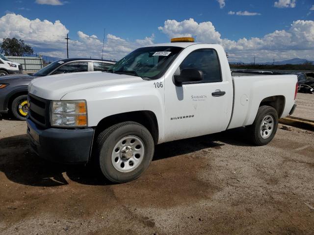 2013 CHEVROLET SILVERADO C1500, 