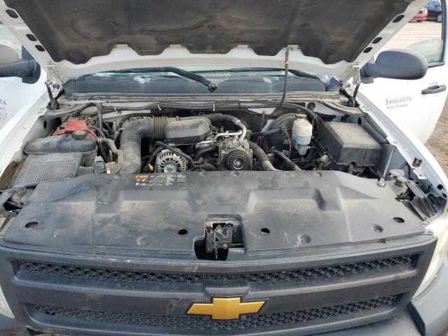 1GCNCPEX4DZ124558 - 2013 CHEVROLET SILVERADO C1500 Ağ foto 11