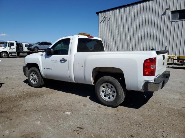 1GCNCPEX4DZ124558 - 2013 CHEVROLET SILVERADO C1500 Ağ foto 2